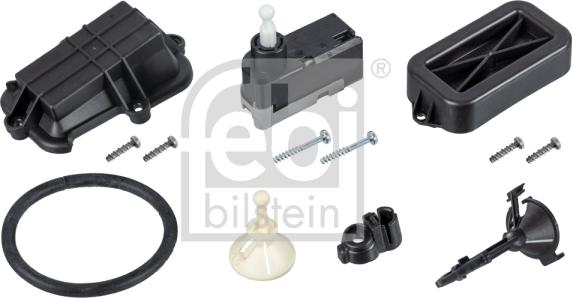 Febi Bilstein 37615 - Control, actuator, headlight range adjustment www.parts5.com
