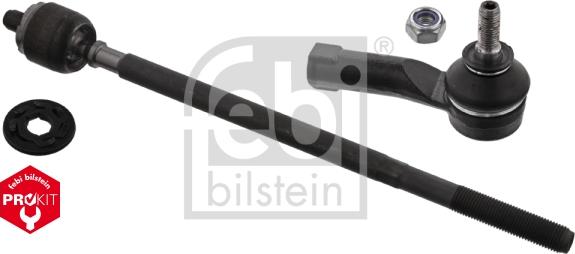 Febi Bilstein 37630 - Tie Rod www.parts5.com
