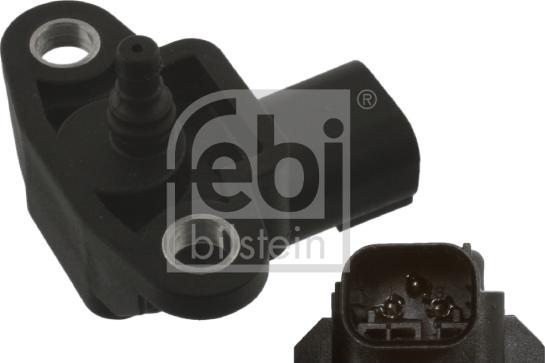 Febi Bilstein 37056 - Sensor, intake manifold pressure www.parts5.com