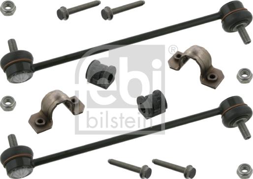 Febi Bilstein 37076 - Repair Kit, stabilizer suspension www.parts5.com