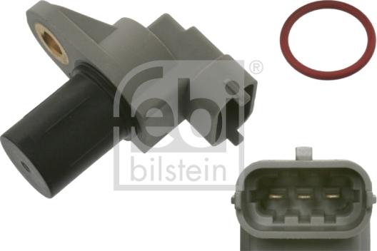 Febi Bilstein 37153 - Sensor, ignition pulse www.parts5.com