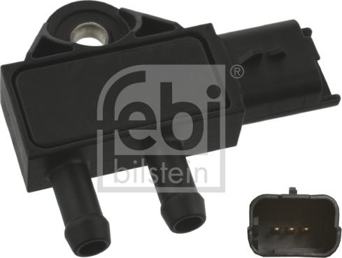 Febi Bilstein 37120 - Sensor, exhaust pressure www.parts5.com
