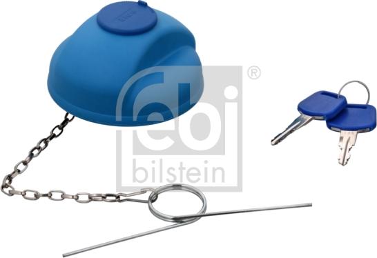 Febi Bilstein 37790 - Sealing Cap, tank unit (Urea injection) www.parts5.com
