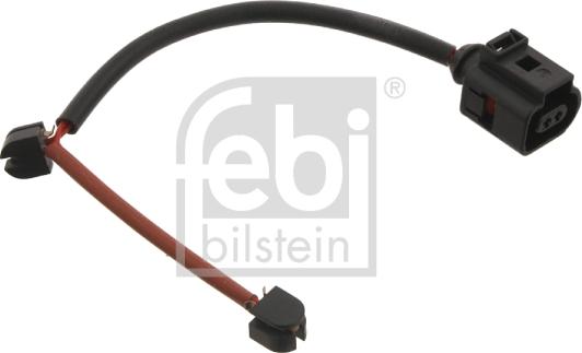 Febi Bilstein 29911 - Warning Contact, brake pad wear www.parts5.com