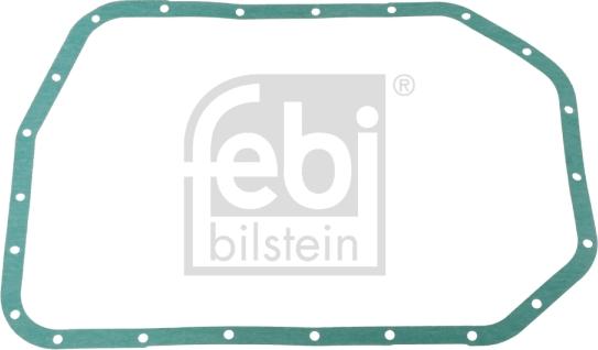 Febi Bilstein 29894 - Seal, automatic transmission oil sump www.parts5.com