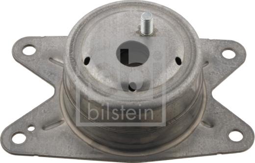 Febi Bilstein 29898 - Holder, engine mounting www.parts5.com