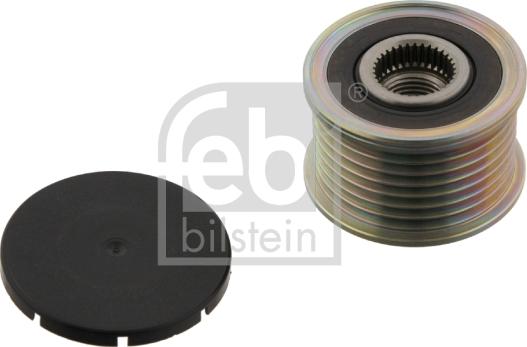 Febi Bilstein 29771 - Pulley, alternator, freewheel clutch www.parts5.com