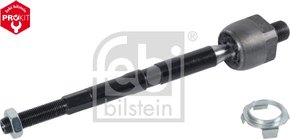 Febi Bilstein 24968 - Inner Tie Rod, Axle Joint www.parts5.com