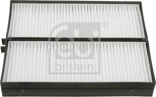 Febi Bilstein 24542 - Filter, interior air www.parts5.com