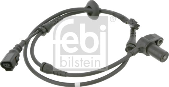 Febi Bilstein 24510 - Sensor, wheel speed www.parts5.com