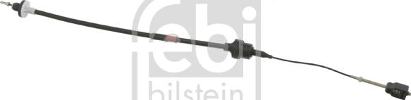 Febi Bilstein 24641 - Clutch Cable www.parts5.com