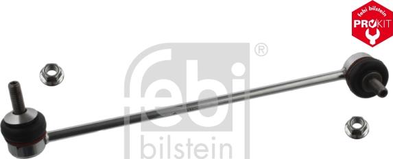 Febi Bilstein 24623 - Rod / Strut, stabiliser www.parts5.com