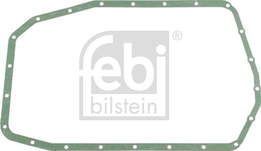 Febi Bilstein 24679 - Seal, automatic transmission oil sump www.parts5.com