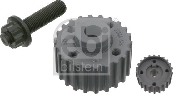 Febi Bilstein 24674 - Gear, crankshaft www.parts5.com