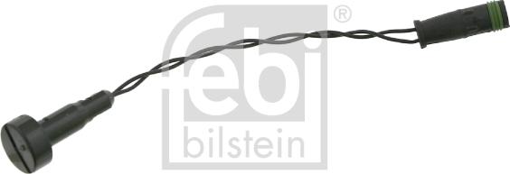 Febi Bilstein 24676 - Сигнализатор, износ тормозных колодок www.parts5.com