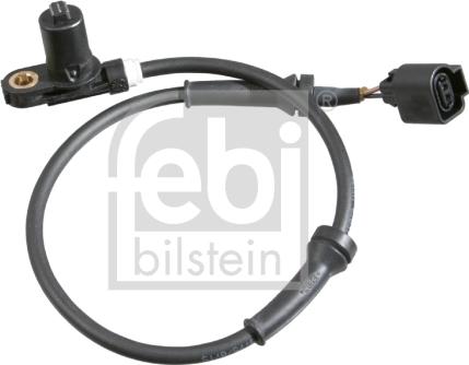 Febi Bilstein 24054 - Sensor, wheel speed www.parts5.com