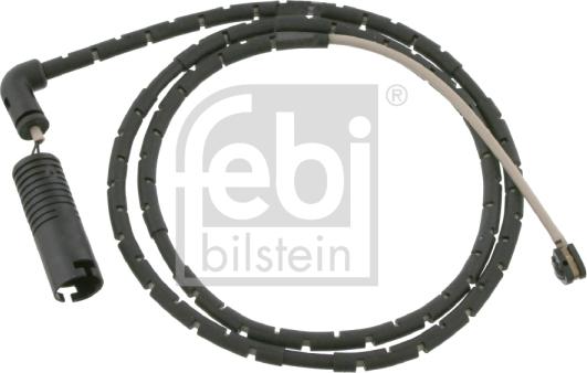 Febi Bilstein 24012 - Warning Contact, brake pad wear www.parts5.com