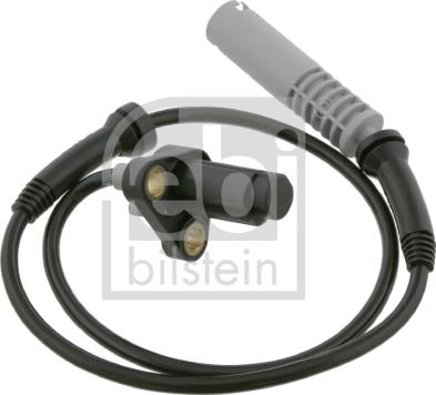Febi Bilstein 24126 - Sensor, wheel speed www.parts5.com