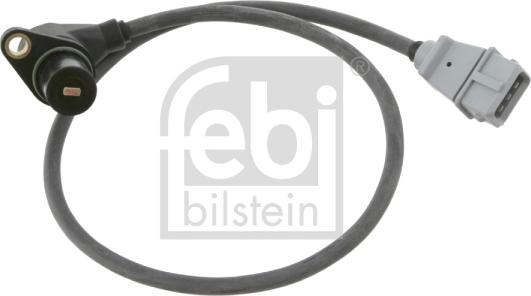 Febi Bilstein 24349 - Sensor, crankshaft pulse www.parts5.com
