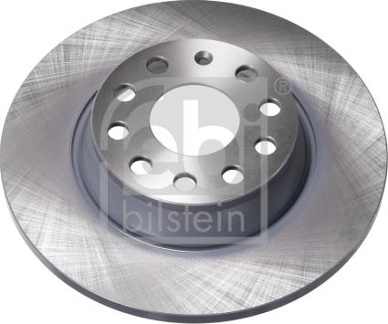 Febi Bilstein 24382 - Brake Disc www.parts5.com