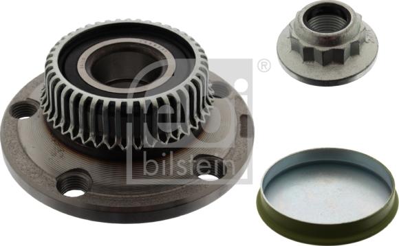 Febi Bilstein 24236 - Wheel hub, bearing Kit www.parts5.com