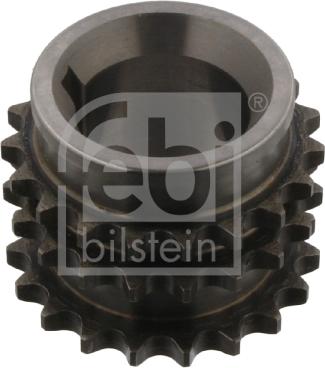 Febi Bilstein 25033 - Gear, crankshaft www.parts5.com
