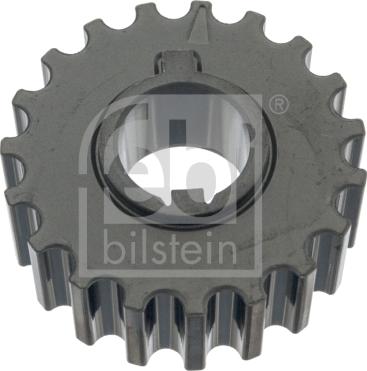 Febi Bilstein 25102 - Gear, crankshaft www.parts5.com
