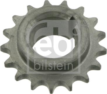 Febi Bilstein 25110 - Gear, crankshaft www.parts5.com