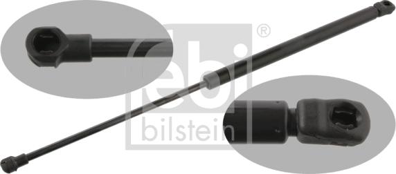Febi Bilstein 25208 - Muelle neumático, maletero / compartimento de carga www.parts5.com