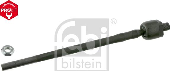 Febi Bilstein 26999 - Inner Tie Rod, Axle Joint www.parts5.com