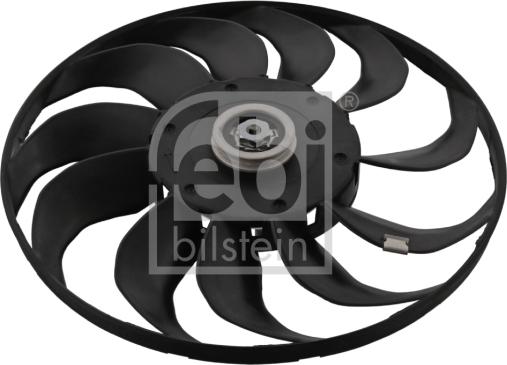 Febi Bilstein 26572 - Fan Wheel, engine cooling www.parts5.com