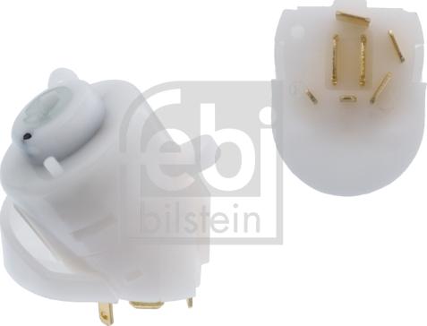 Febi Bilstein 26652 - Ignition / Starter Switch www.parts5.com
