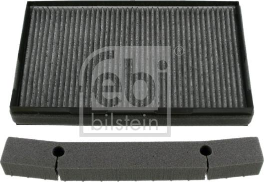 Febi Bilstein 26678 - Filter, interior air www.parts5.com