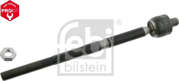 Febi Bilstein 26045 - Inner Tie Rod, Axle Joint www.parts5.com