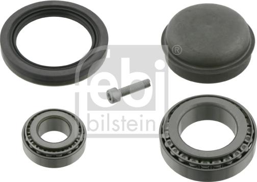 Febi Bilstein 26005 - Wheel hub, bearing Kit www.parts5.com