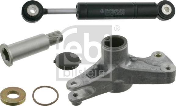 Febi Bilstein 26070 - Repair Kit, v-ribbed belt tensioner www.parts5.com