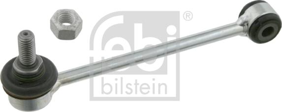 Febi Bilstein 26078 - Rod / Strut, stabiliser www.parts5.com