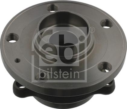 Febi Bilstein 26377 - Wheel hub, bearing Kit www.parts5.com