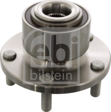 Febi Bilstein 26770 - Wheel hub, bearing Kit www.parts5.com