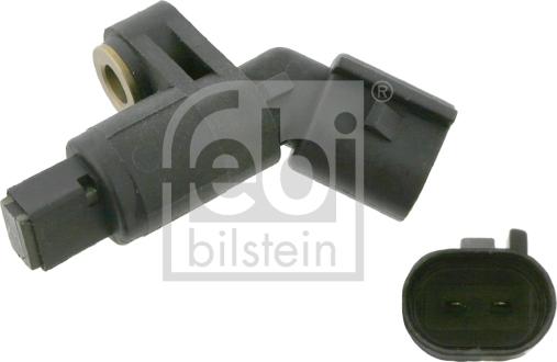 Febi Bilstein 21582 - Sensor, wheel speed www.parts5.com