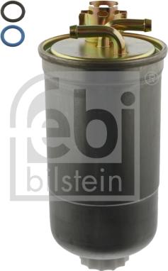 Febi Bilstein 21622 - Kraftstofffilter www.parts5.com