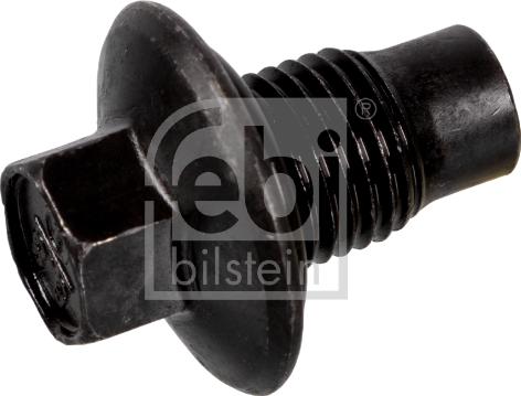 Febi Bilstein 21096 - Sealing Plug, oil sump www.parts5.com