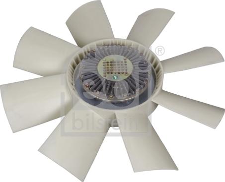 Febi Bilstein 21049 - Ventilator, hlađenje motora www.parts5.com