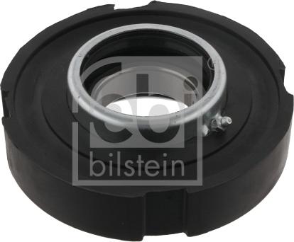 Febi Bilstein 21043 - Propshaft centre bearing support www.parts5.com
