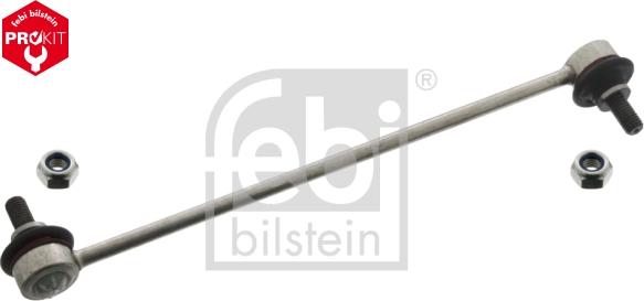 Febi Bilstein 21021 - Rod / Strut, stabiliser www.parts5.com
