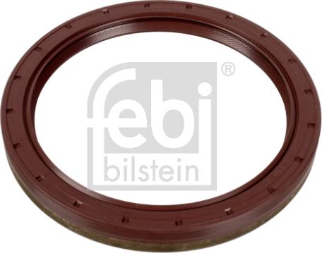 Febi Bilstein 21074 - Уплотняющее кольцо, коленчатый вал www.parts5.com