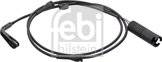 Febi Bilstein 21072 - Warning Contact, brake pad wear www.parts5.com
