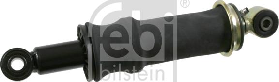 Febi Bilstein 21804 - Shock Absorber, cab suspension www.parts5.com