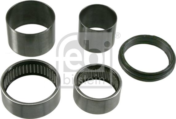 Febi Bilstein 21261 - Repair Kit, axle beam www.parts5.com