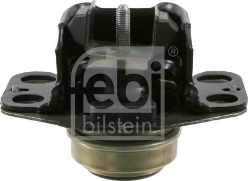 Febi Bilstein 21785 - Holder, engine mounting www.parts5.com